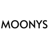 Moonys Naturkosmetik Logotyp