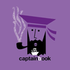 CaptainBook Λογότυπο