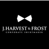 J. Harvest & Frost: Corporate Shirtmaker Logotype