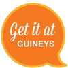 Guineys Logotype