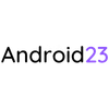 Android23 Logotype