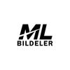 ML Bildeler Logotype