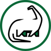 SP GREEN BRONTO MERCH Logotype