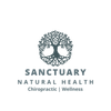 Sanctuary Natural Health Logotype