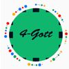 4-Gott Logo