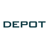 DEPOT Online Logotipo