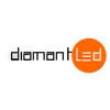 DiamantLED V.O.F Logotype