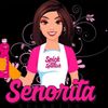 Senorita Sparkles Logotyp