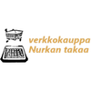 Nurkan takaa Logotyyppi