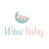 Wow Baby Logotype