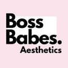 BOSS BABES AESTHETICS Logotyp