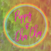 Poppy and Cha Cha Logotype