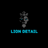 Lion Detailing Logotipo