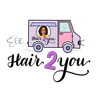 Hair2you Logotype