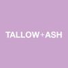 Tallow + Ash Logotype