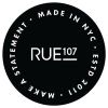 Rue107 Logotype