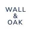 WALL & OAK Logotype