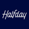 Halfday Travel Logotype