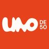UNOde50 Logotype