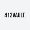 412 Vault Logotipo
