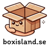 Boxisland.se Logotipo