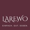 LAREWO - Einfach. Gut. Essen. Logó