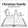 Christian Family Reformation Logotype