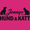 Jennyshundochkatt.se Logotyp