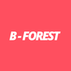 B-Forest Gloves Logotype