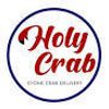 Holy Crab Delivery Logotype