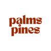 Palms & Pines Logotype