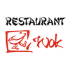 Restaurant Wok Logotype