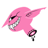 Pink Goblin Tattoo Logó