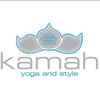 kamah yoga and style Logotype
