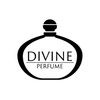 divine perfume Logotype
