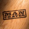 Man Crates Logotype