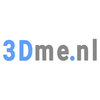 3dme.nl Logotype
