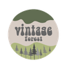 SP VINTAGEFOREST Logotyyppi