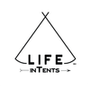 Life inTents Logotype