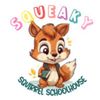 squeakysquirrelschoolhouse.com Logotyp