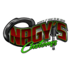 Nagys Customs Logó