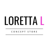 LORETTA L CONCEPT STORE Logotipo