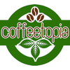 www.coffeetopia.d Logotype