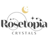 Rosetopia Crystals Logotip