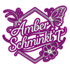 Amber Schminkt 't Logotype