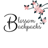 Blossom Backpacks Logotype