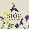 SIÓG Botanicals Logotype