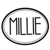 millie.fi Logotyyppi