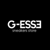 G-ESSE Sneakersstore Logotipo