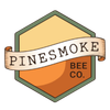 Pinesmoke Bee Co. Logotype